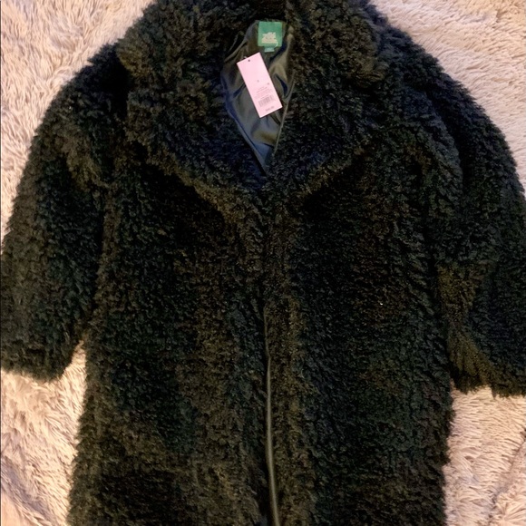 target teddy jacket